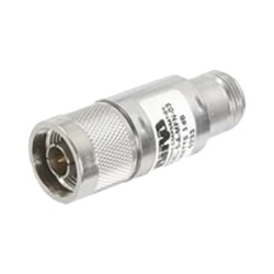 BIRD TECHNOLOGIES 2AMFN-01 Atenuador en Linea de 1 dB 2 Watt Maximo DC-4 GHz Conectores N Macho-Hembra.