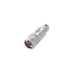 BIRD TECHNOLOGIES 2AMFN-02 Atenuador de 2 dB a 2 W conector N Macho-Hembra CD-4 GHz.