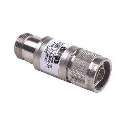 BIRD TECHNOLOGIES 2AMFN-30 Atenuador en Linea de 30 dB 2 W. Maximo CD-4 GHz Conectores N Macho-Hembra.