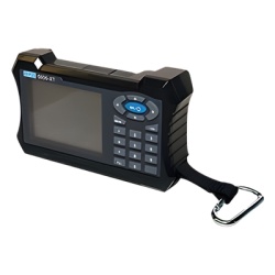 BIRD TECHNOLOGIES 5000-XT Medidor Digital de Potencia Portatil (DPM) provee lecturas de Potencia Pico / Promedio Verdadera y VSWR Compatible con Sensores de serie 5000 (5014 + Elementos DPM) 5017D 702