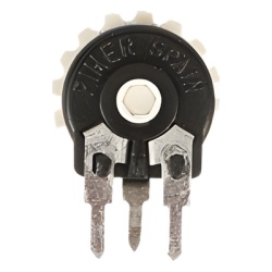 BIRD TECHNOLOGIES 5180-91 Potenciometro de 100 kOhm para Wattmetro Direccional Thrueline de Banda Ancha 4304A.