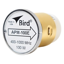 BIRD TECHNOLOGIES APM-100E Elemento para Wattmetro APM-16 400-1000 MHz 100 Watt.