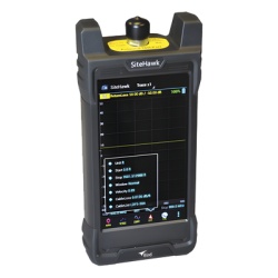 BIRD TECHNOLOGIES SK-4500-TC Analizador de Sitio Portatil SITEHAWK para Antenas y Falla en Cable 1 MHz a 4.5 GHz N Hembra.