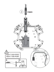 BOSCH RBM0060043 BOSCH V_NDP7804Z12L - PTZ 8MP 12x IP66 Colgante IR / Autodome 7100i - Img 11