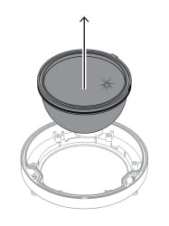 BOSCH RBM0490008 BOSCH V_NDA3083TBLE - Burbuja Tintada / FD3100i para Exterior - Img 6