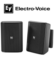 BOSCH RBM1380056 ElectroVoice M_EVIDS4.2B - Par de Altavoces de Pared 4" / 40W / 8 / Negro / EVID-S