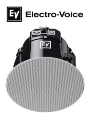 BOSCH RBM1380058 ElectroVoice M_EVIDC4.2G2 - Altavoz de Techo 4" / 70V o 100V / Blanco / EVID-C-G2 / Venta en Pares