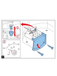 BOSCH RBM1380076 BOSCH M_LB1UM50ED - Altavoz con Carcasa 50W / Gris Oscuro - Img 7