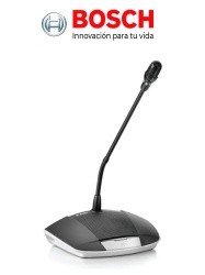 BOSCH RBM1400021 BOSCH M_CCSDDL - Dispositivo de Debate / Mic Largo / CCS 1000 D