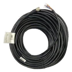 Cable de alimentación y E/S Hikrobot MV-ACP-H12P-OPEN-ST-3M de 12 pines, 3 m - Img 2