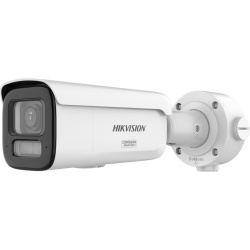 Cámara bala IP Hikvision DS-2CD3646G3T-IZSUY(B) de 4 MP con lente motorizado de 2.7 a 13.5 mm