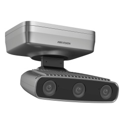 Cámara de análisis de actividad Hikvision iDS-2CD8447G0/B-RS de triple lente y 4 MP - Img 3