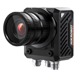 Cámara inteligente Hikrobot MV-SC6050C-00C-NNN de 5 MP a color con IA, IP67 y C-mount - Img 2