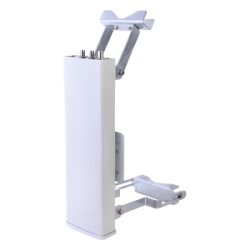 CAMBIUM NETWORKS A450-60 Antena sectorial de 60 grados frecuencia 5.4-6.0 GHz 17dBi conectores N Hembra (850009325001)