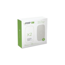 CAMBIUM NETWORKS BRIDGE-180 Enlace Completo Inalambrico Punto a Punto 5 GHz Totalmente configurado - C050900B171A