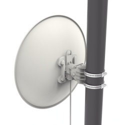 CAMBIUM NETWORKS C050900M191C ePMP Force 200L para zonas con alta interferencia hasta 200 Mbps 4910 - 5970 MHz 802.11n Antena de 25 dBi latencia baja