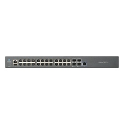 CAMBIUM NETWORKS MX-EX2028XXA-U Switch cnMatrix EX2028 capa 3 de 28 puertos (24 Ethernet Gigabit 4 SFP+) administracion desde la Nube (MX-EX2028XXA-U)