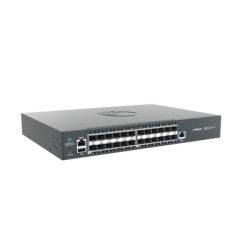CAMBIUM NETWORKS MXEX3024XFXA00 Switch cnMatrix EX3024F Ideal para Distribucion en una Red Empresarial / 24 Puertos de Fibra Optica SFP+(10 Gbps) / Capa 2 y Capa 3 / Doble Fuente de Alimentacion en Co