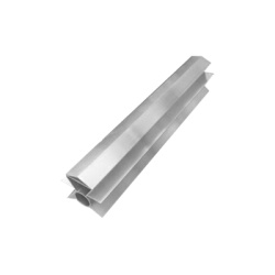 CAME 001-G03756 Refuerzo de aluminio para brazo 001G03750