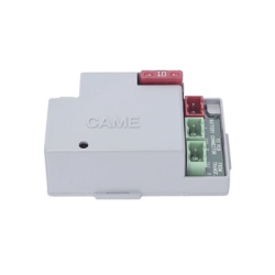 CAME 002RLB Tarjeta Para Respaldo de Baterias Para Cuadros de Mando CAME / Compatible con Modelo 801QA-0080