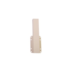 CAME 009-MX-027 Enganche para mastil 009MXARM001 con barrera GARD4 (001G4140Z / G3750) / 8 orificios para tornilleria / SOPCAM