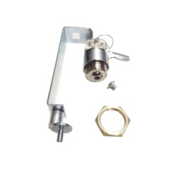 CAME 119-RIG060 Refaccion CAME - Cilindro para cerrojo de barrera GARD 4