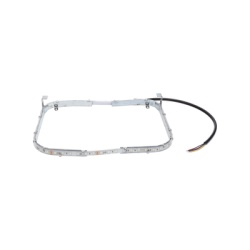 CAME 803XA-0280 Kit de Corona Led Para Iluminacion en Gabinete de Barrera GT4