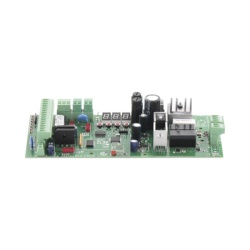 CAME 88003-0124 Tarteja ZL39B / Compatible con Barreras CAME GT3750 y GARD 4 / Sustituto de la Tarjeta ZL38