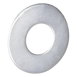CHAROFIL CH-ARD-PL-7 Arandela plana galvanizada de 5/16"