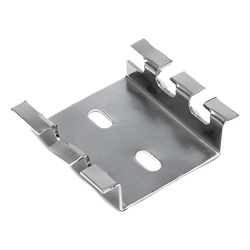 CHAROFIL MG-51-102EZ Arana de fijacion de cuatro usos con acabado Electro Zinc