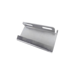 CHAROFIL MG-51-109EZ Placa salida a tubo automatica para peralte de 66mm y 116mm con acabado Electro Zinc