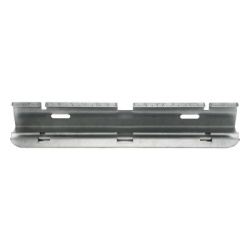 CHAROFIL MG-51-110BM CLIP AUTOMATICO PARA BANDEJAS DE 300 MM ADELANTE MATERIALÂ BIMETALICO 90% ZINC Y 10% ALUMINIO SIN RECUBRIMIENTO