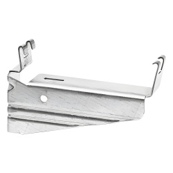 CHAROFIL MG-60-151EZ Mensula automatica inteligente de 100mm con acabado Electro Zinc