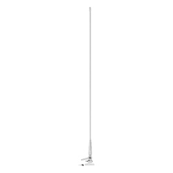 COBRA CM300-004 Antena en banda marina de 1.5 m VHF 3 dB 50 Watts.