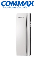 COMMAX AP2SAG - Intercomunicador de audio para edificios, compatible con panel Audiogate DR2AG interconexión a 2 hilos a través de distribuidores, comunicación con estación de guardia CDS2AG/