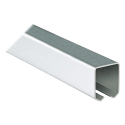 COMUNELLO 1020-0515-001 Riel Para Carretilla Grande / Fabricada en Acero Con Longitud de 6 Metros