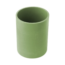 CRESCO EC061 Cople para tubo PVC Conduit pesado de 2-1/2" (60 mm)
