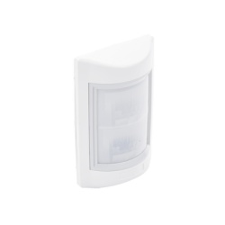 CROW DED Detector doble elemento. Deteccion incluso en condiciones adversas.