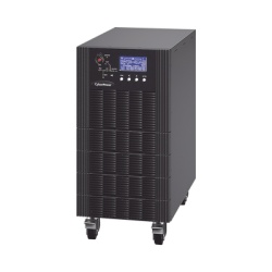 CYBERPOWER HSTP3T10K100P5M UPS Trifasico de 10 kVA/10 kW Topologia Online Doble Conversion Voltaje de 208/220 Vca de L-L Respaldo de 5 Minutos al 100% de Carga Incluye Modulo y Banco de Baterias
