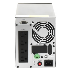 CYBERPOWER OLS1000A UPS de 1000 VA/900 W Online Doble Conversion Entrada 120 Vca NEMA 5-15P Onda Senoidal Pura Tipo Torre Con 4 Tomas NEMA 5-15R - Img 6