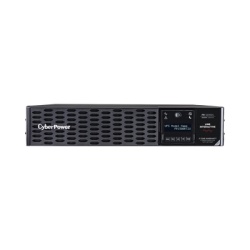 CYBERPOWER PR1500RT2U UPS de 1500 VA/1500 W Topologia Linea Interactiva Entrada 120 Vca NEMA 5-15P Onda Senoidal Pura Torre o Rack 2 UR Con 8 Tomas NEMA 5-15R