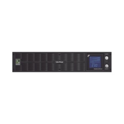 CYBERPOWER PR2200ELCDRTXL2U UPS de 2200 VA/2200 W Topologia Linea Interactiva Entrada 220 Vca Tipo C20 Onda Senoidal Pura Torre o Rack de 2 UR Con 6 Tomas C13 y 2 C19 de 220 Vca