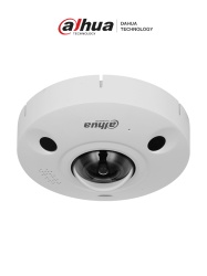 DAHUA DHT0080012 DAHUA IPC-EBW81242N-S2 - Camara IP Fisheye Resolucion de 12 MP/ Lente 1.85mm/ 360 Grados/ IR 10 de Mts/ IA WizMind/ Conteo de Personas/ Cantidad de Personas en Areas/ Mapa de Calor/ P