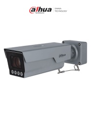 DAHUA DHT0100008 DAHUA ITC431-RW1F-IRL8 - Camara IP LPR 4 MP/ Monitoreo inteligente del trafico/deteccion de vehiculos (tipo color marca)/ Iluminacion 23 m30 m/ Lente motorizado 10 mm50 mm/ Captura