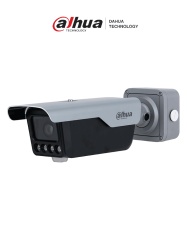 DAHUA DHT0100014 DAHUA DHI-ITC413-PW4D-Z1 - Camara IP LPR 4 MP con lente motorizado 2.7-12mm y 4 iluminadores de 10m. Incluye IA WizMind lectura de placas hasta 80 km/h deteccion de vehiculos (tipo