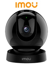 DAHUA DHT0150034 IMOU REX 2D 3MP (IPC-GK2DN-3C0W) - Camara Domo IP PT WiFi de 3MP con Smart Tracking IR de 10m audio bidireccional microfono y altavoz integrados alarma de sonido anormal ranura M