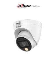 DAHUA DHT0300076 DAHUA HAC-HDW1801TLQ-IL-A - Camara domo 4k Iluminador Dual con 8 MP lente de 2.8 mm angulo de vision de 106 IR de 20 m WDR real de 120 dB iluminacion dual y microfono integrado.