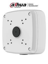 DAHUA DHT0430095 DAHUA DH-PFA121-V3 - Caja de conexiones para exterior / IP66 / Diseno estetico y profesional / Aluminio/ Compatible con camaras profesionales: HFW5XXXE-Z/ IPC-HFW3XXXE-Z/
