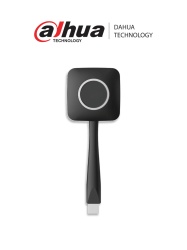 DAHUA DHT0640006 DAHUA DHI-PKP-WP0B - Cable USB para Proyeccion Inalambrica a Pantalla Interactiva. Con conectividad USB facilita la transmision inalambrica de contenido sin cables optimizando la ex