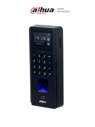 DAHUA DHT0700015 DAHUA ASI2212J-D - Control de Acceso de Huella y Tarjetas ID (EM)/ Pantalla de 2.4 Pulgadas/ Comunicacion TCP/IP/ P2P/ Soporte 5 000 Usuarios Tarjetas y Passwords/ 3000 Huellas/ 100 0